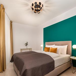 Suite met een Slaapkamer